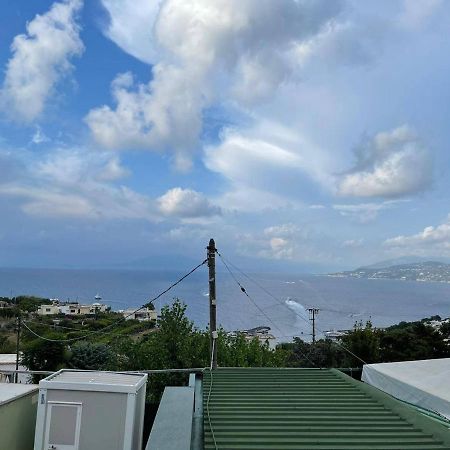 Caprionda Bed & Breakfast Exterior foto