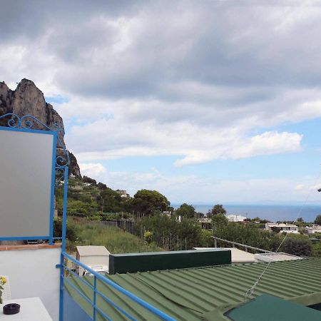 Caprionda Bed & Breakfast Exterior foto