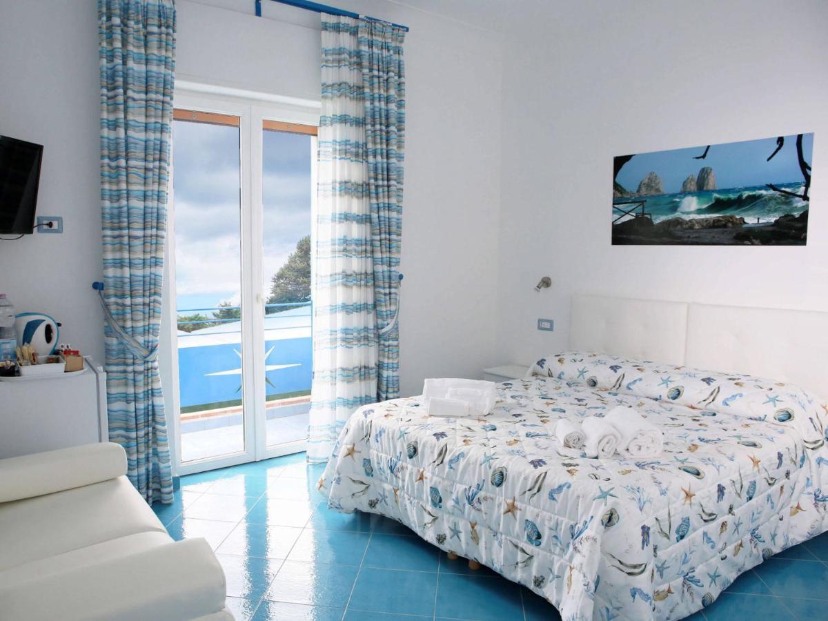 Caprionda Bed & Breakfast Exterior foto