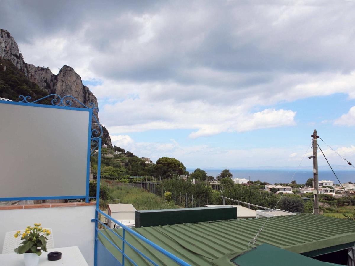 Caprionda Bed & Breakfast Exterior foto