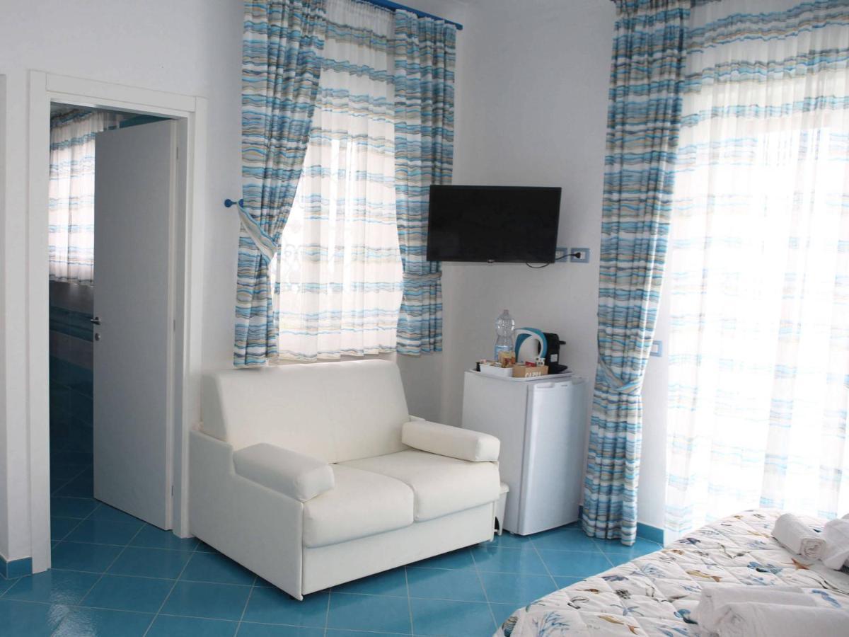 Caprionda Bed & Breakfast Exterior foto