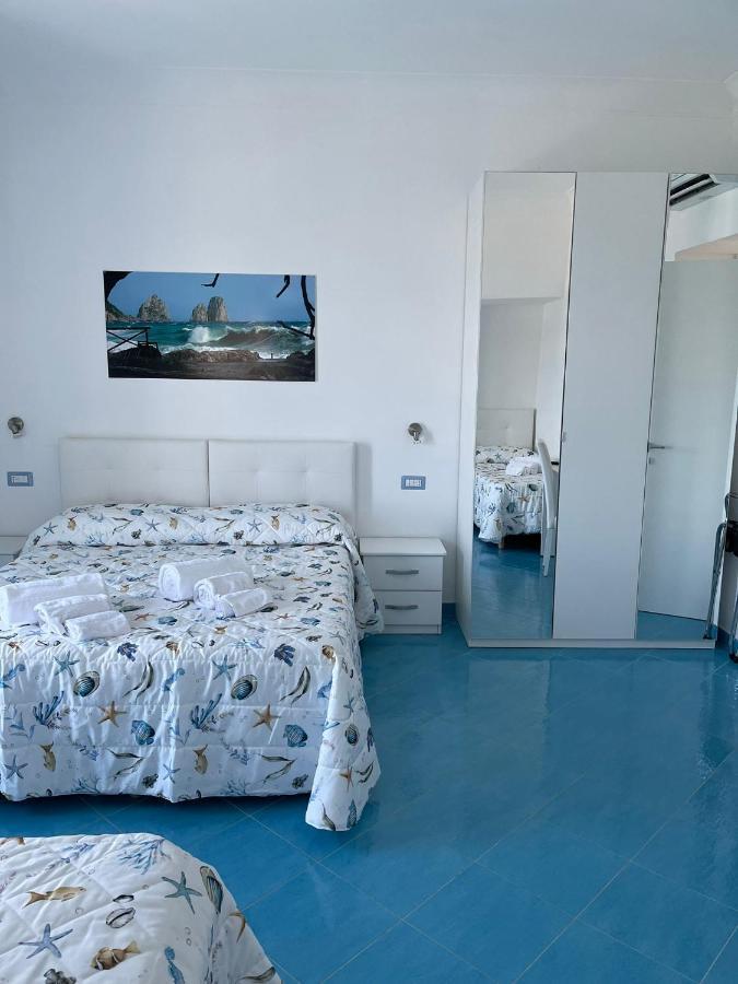 Caprionda Bed & Breakfast Exterior foto