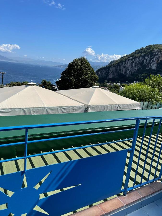 Caprionda Bed & Breakfast Exterior foto